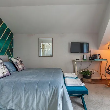 Apartament Urbana Homes By Sweet *