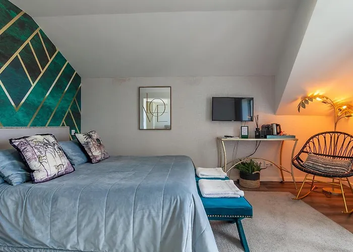 Appartamento Urbana Homes By Sweet *