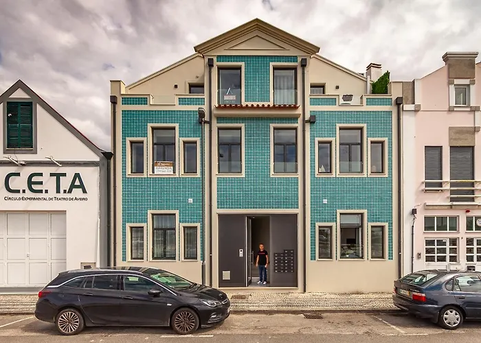 Urbana Homes By Sweet Appartamento Aveiro